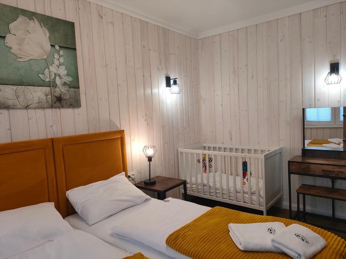 Ferienhaus Karkonoskie Zacisze Pod Sniezka *