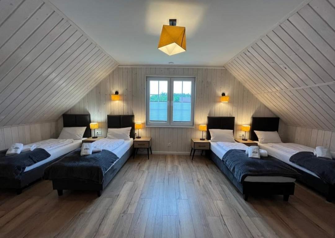 Karkonoskie Zacisze Pod Sniezka Ferienhaus Miłków