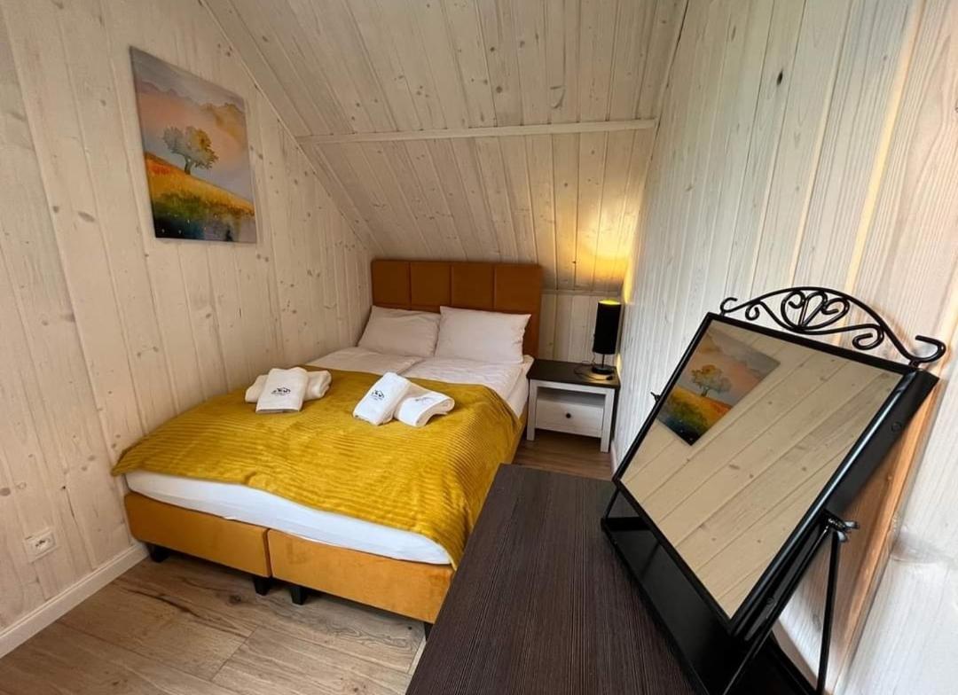 Karkonoskie Zacisze Pod Sniezka Ferienhaus