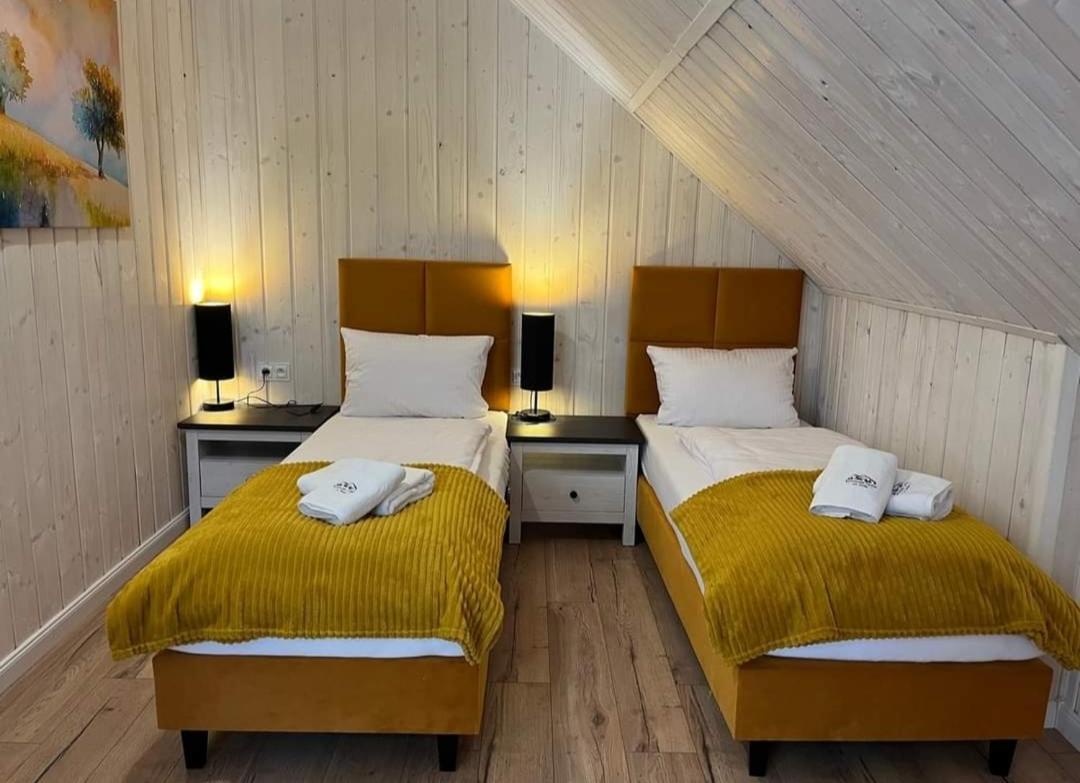 Karkonoskie Zacisze Pod Sniezka Ferienhaus