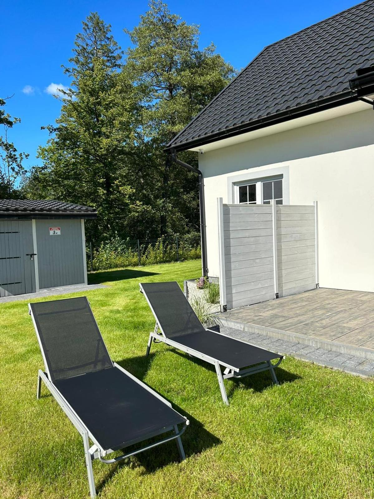 Karkonoskie Zacisze Pod Sniezka Ferienhaus *